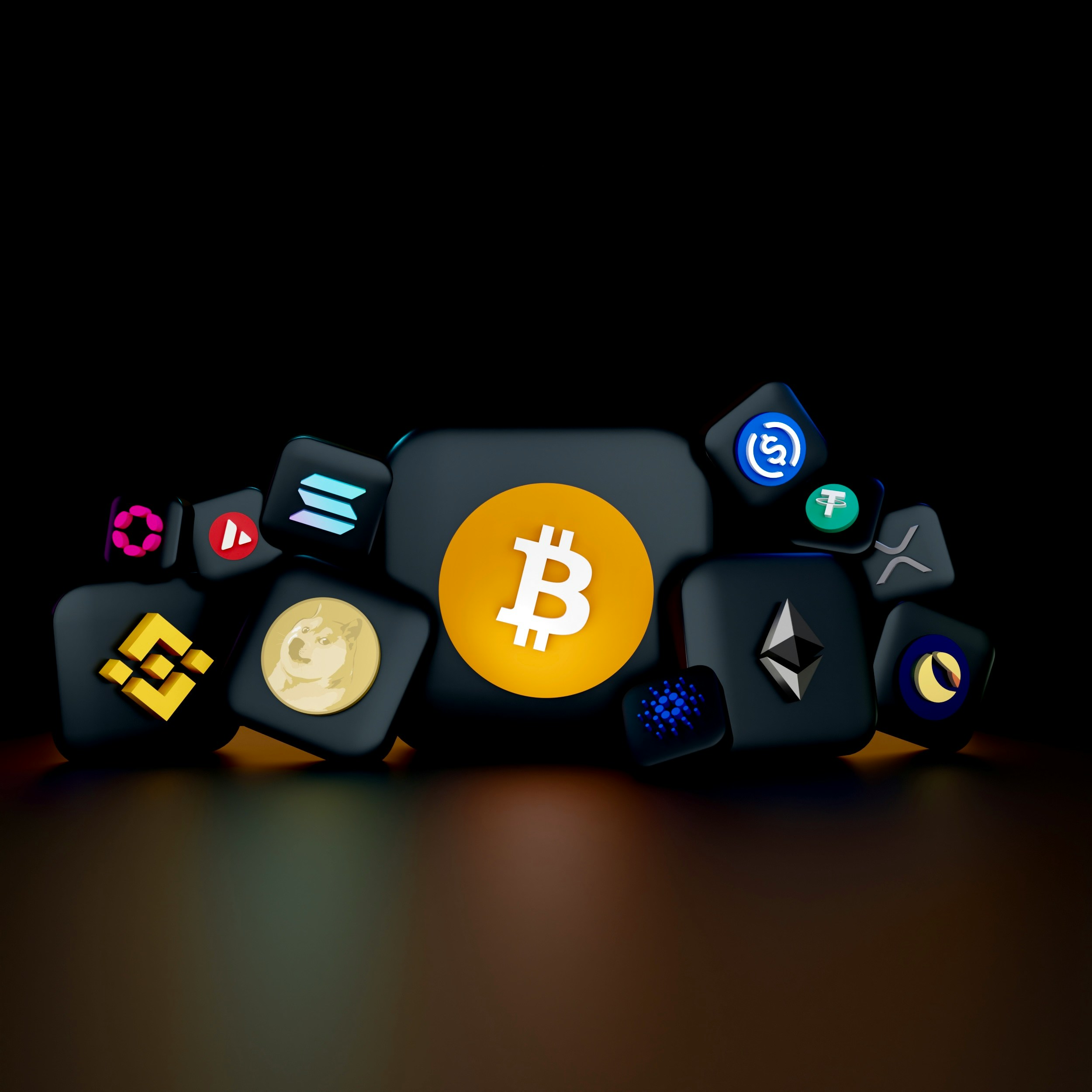 Crypto storia